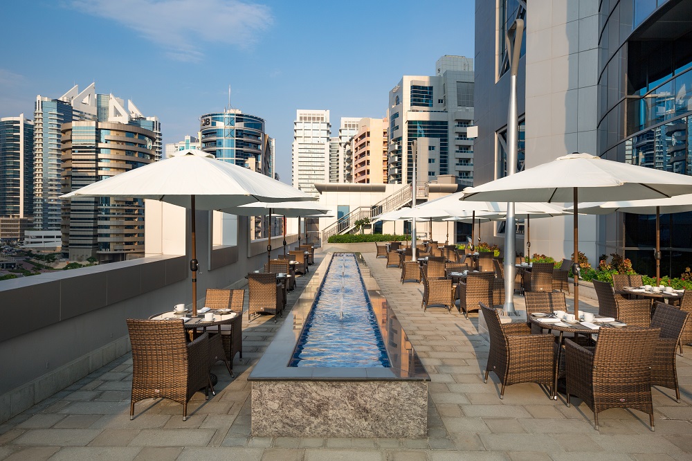 MPBH - M 2 Restaurant - Exterior 1